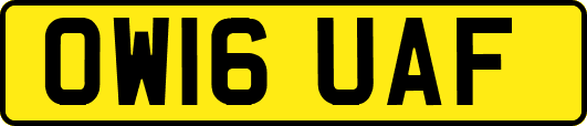 OW16UAF