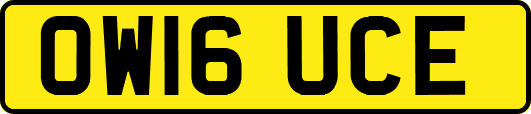 OW16UCE