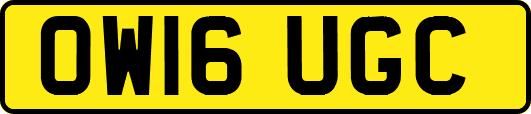 OW16UGC