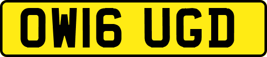 OW16UGD