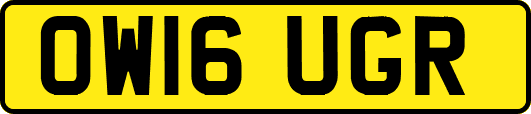 OW16UGR