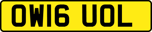 OW16UOL