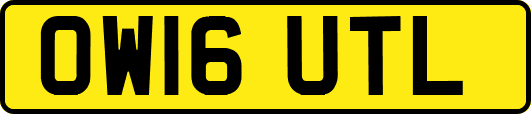 OW16UTL