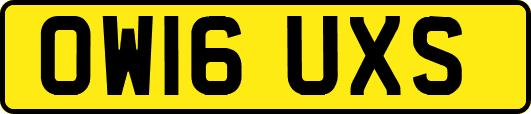 OW16UXS