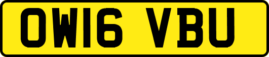 OW16VBU