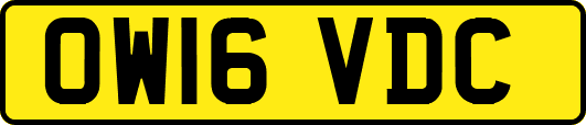 OW16VDC