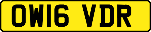 OW16VDR