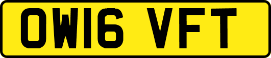 OW16VFT