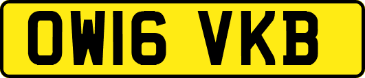 OW16VKB