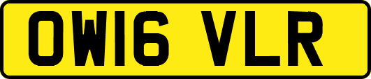 OW16VLR