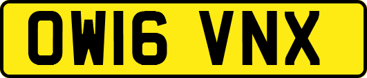 OW16VNX