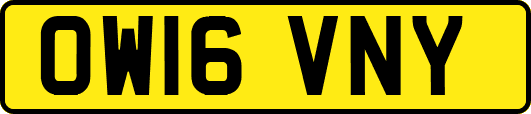 OW16VNY