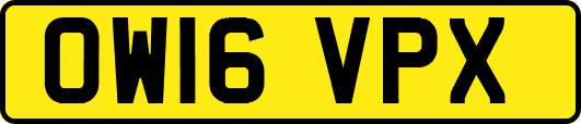 OW16VPX