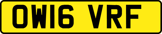 OW16VRF