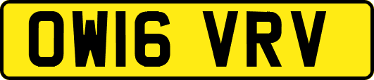 OW16VRV