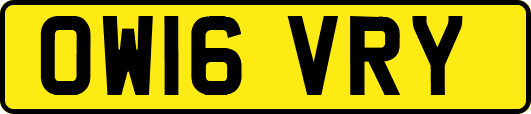 OW16VRY