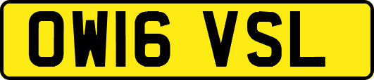 OW16VSL