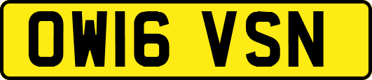 OW16VSN