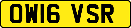 OW16VSR