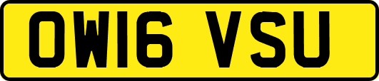 OW16VSU