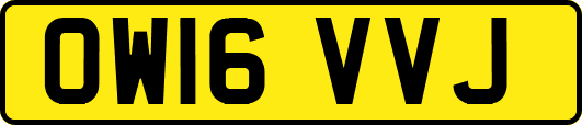 OW16VVJ