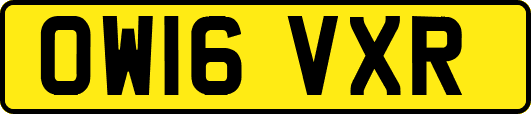 OW16VXR