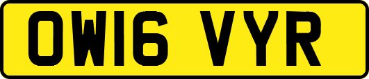 OW16VYR