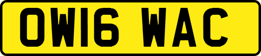 OW16WAC