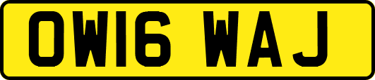 OW16WAJ