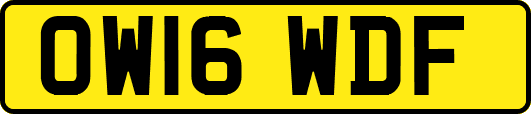 OW16WDF