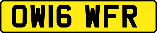 OW16WFR