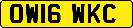 OW16WKC