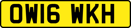 OW16WKH