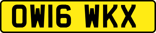 OW16WKX