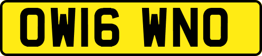 OW16WNO