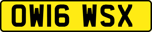 OW16WSX