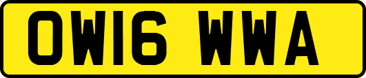OW16WWA