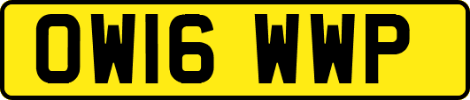 OW16WWP