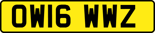 OW16WWZ