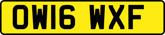 OW16WXF