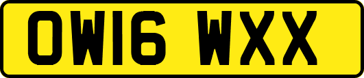 OW16WXX