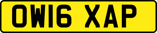 OW16XAP
