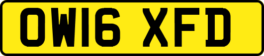 OW16XFD