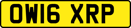 OW16XRP