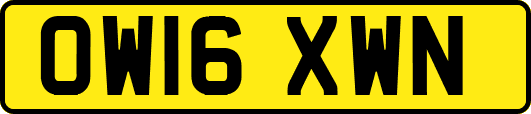 OW16XWN