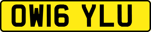 OW16YLU