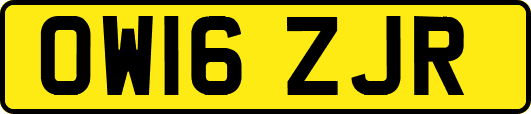 OW16ZJR