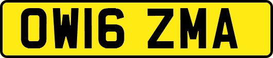 OW16ZMA