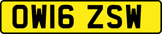OW16ZSW