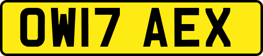 OW17AEX